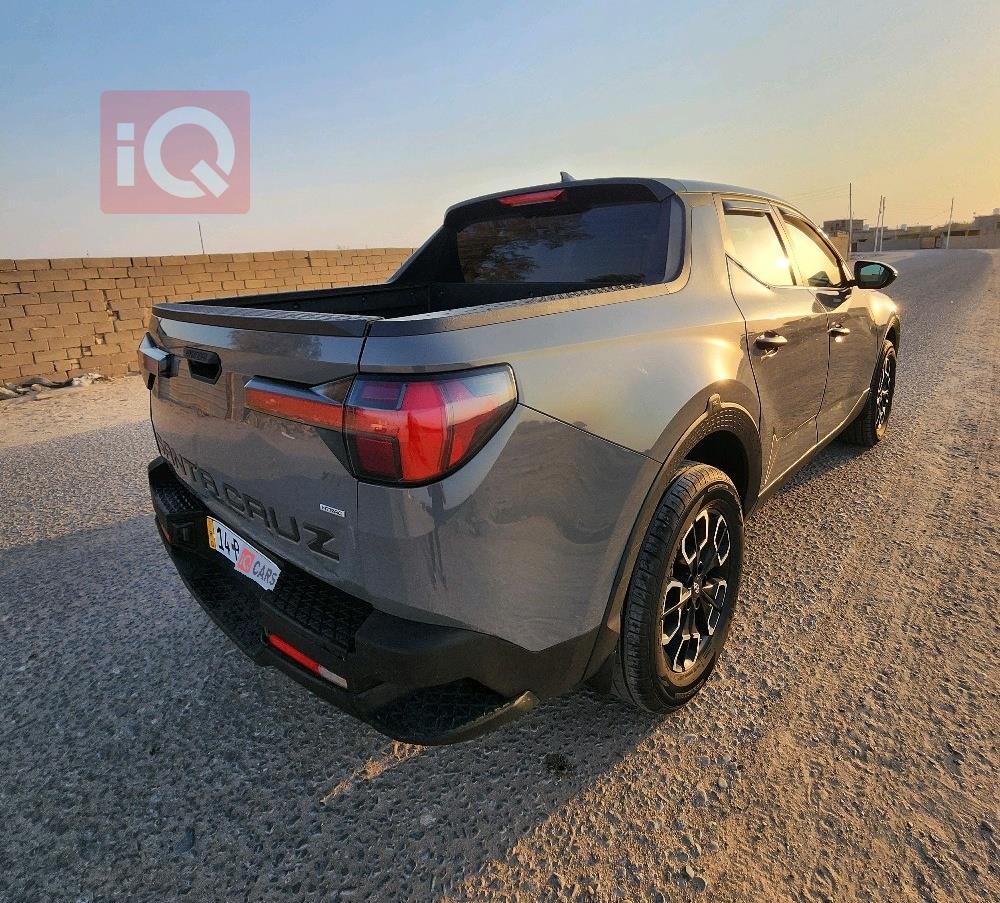 هيونداي سانتا كروز